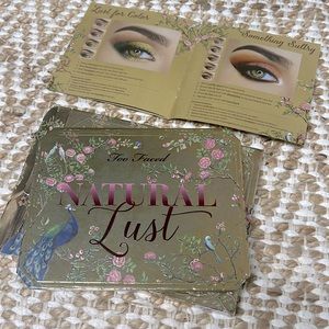 Too Faced Natural Lust Eyeshadow palette
